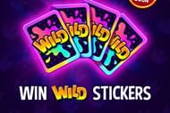 Wild Stickers (Image via SuperPlay Ltd.)